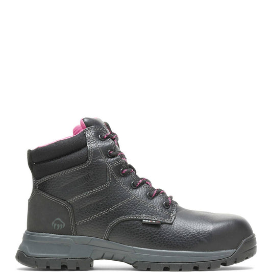 Wolverine - WOMEN'S PIPER WATERPROOF COMPOSITE-TOE 6" WORK BOOT