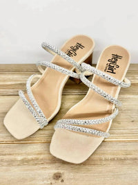 Boutique By Corkys - Women's Dreamy Clear Jewels Sandals