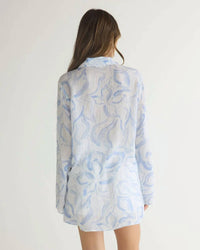 Bella Dahl - Tie Front Tunic