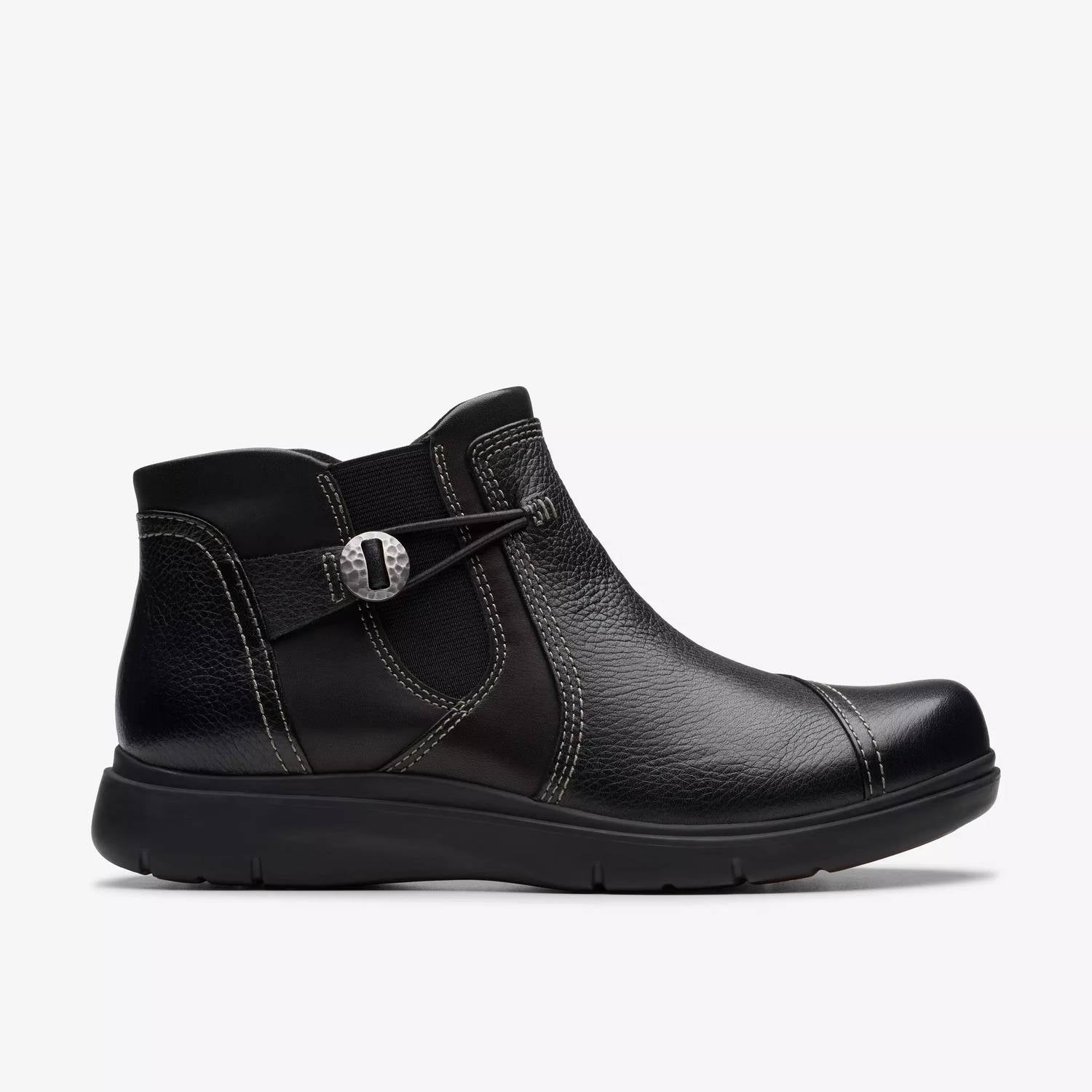 Clarks - Women's Certina Joy Boots - Wide