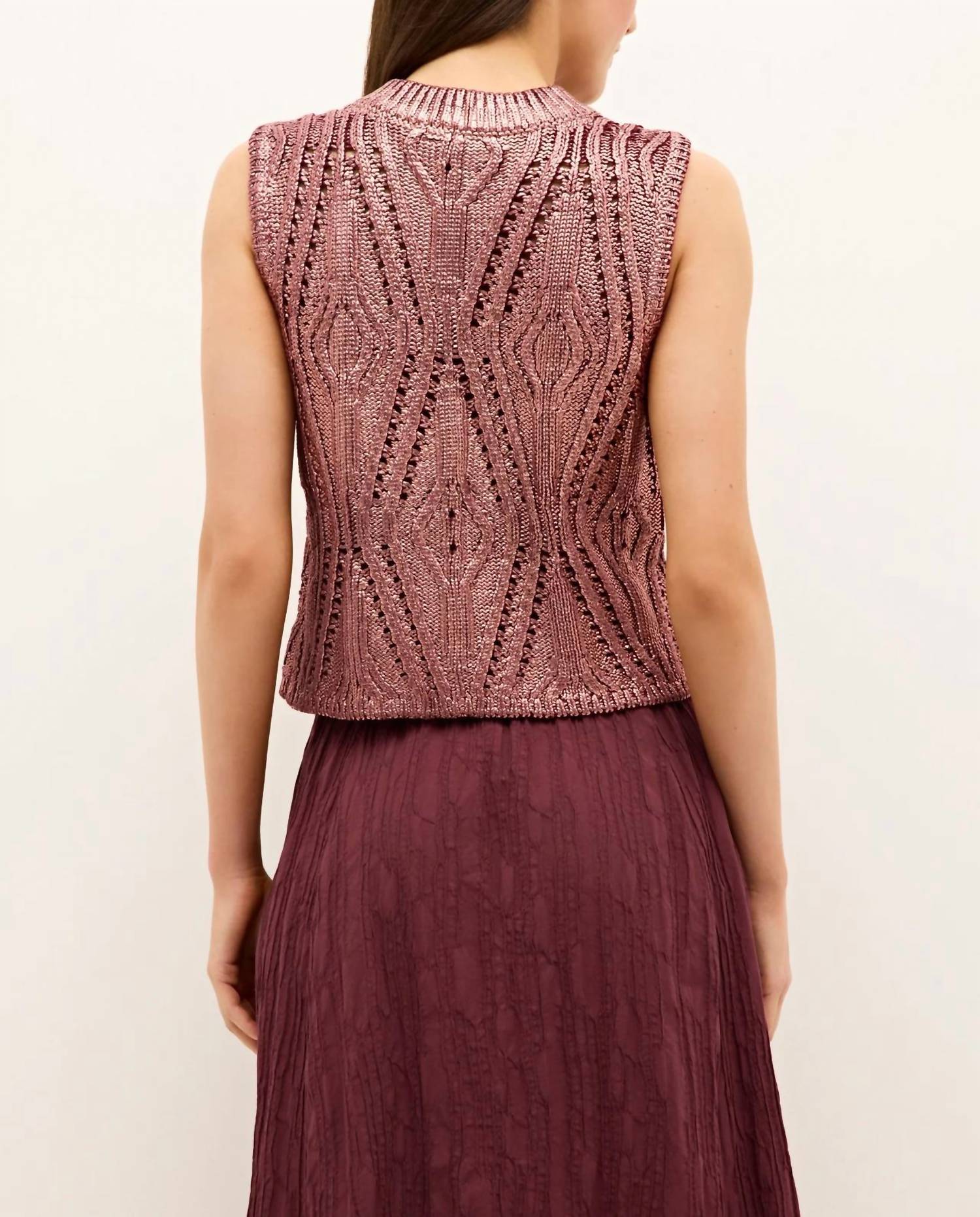 Marie Oliver - Mcguire Top