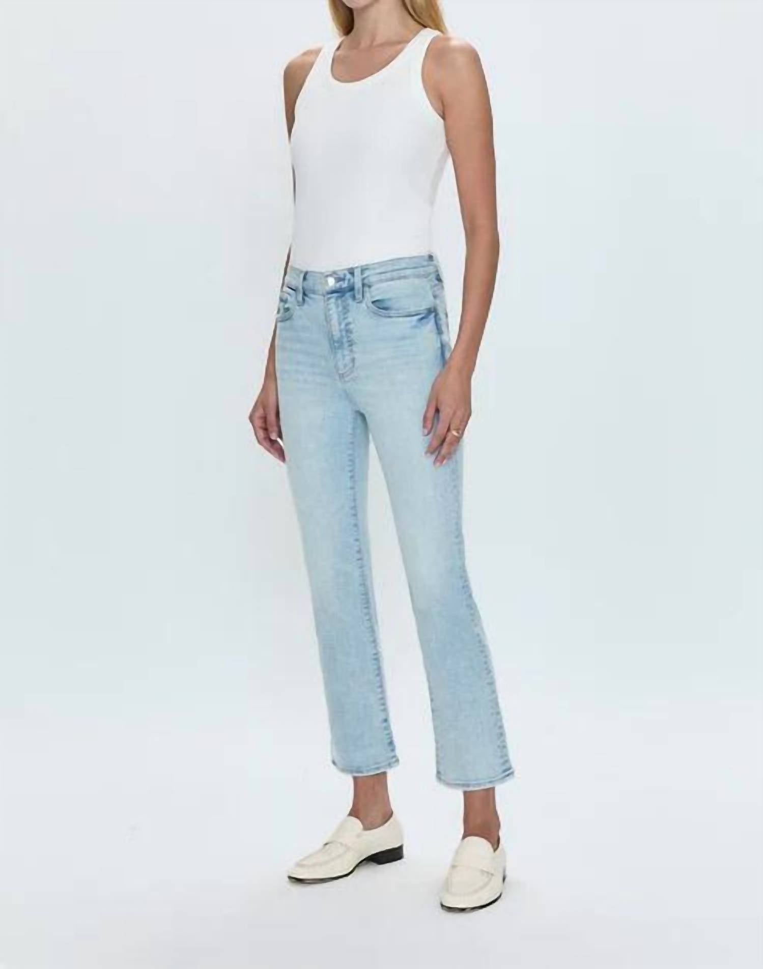 Pistola - Lennon Boot Cut Leg Jeans