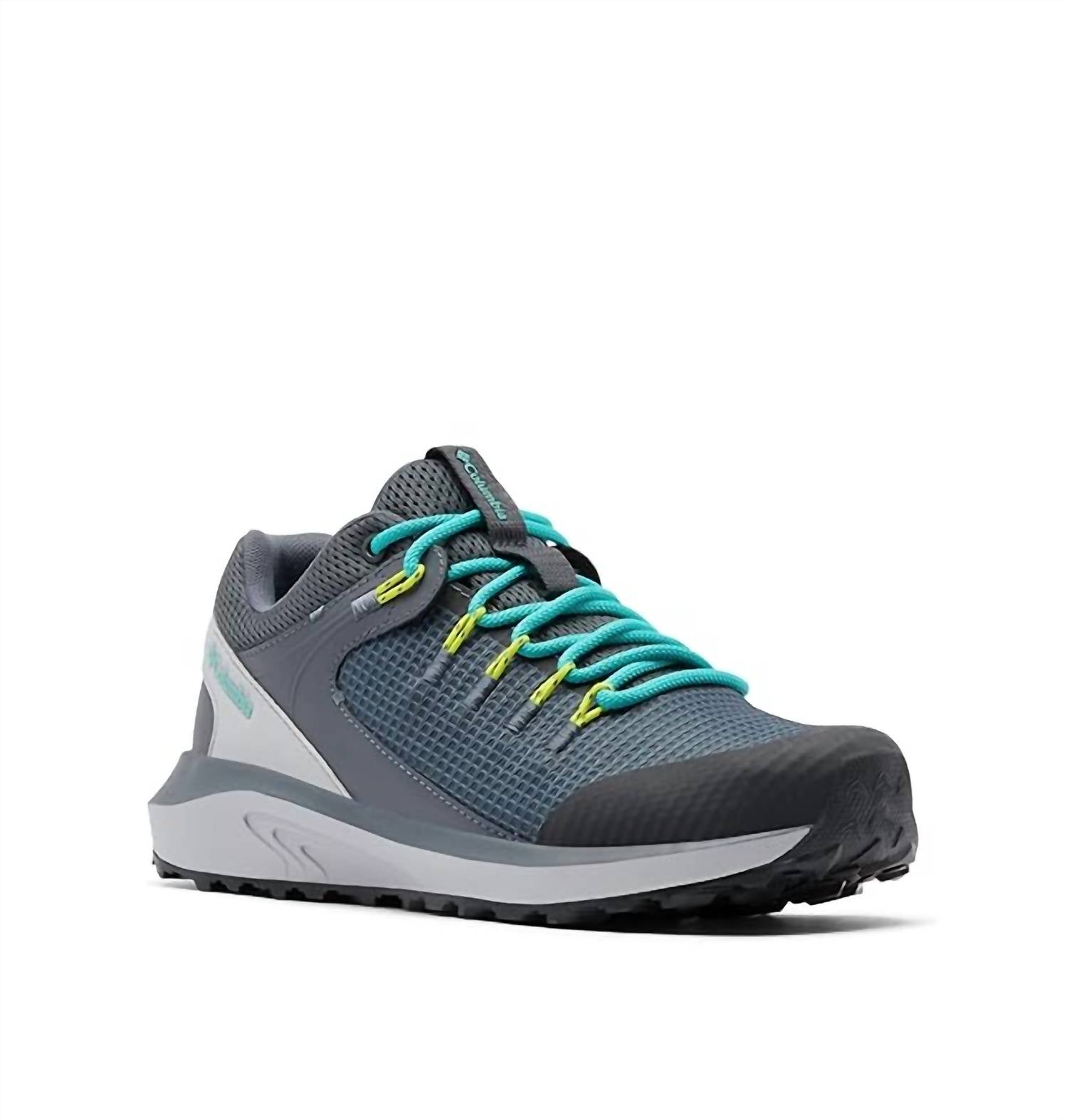 Columbia - Women's Trailstorm Waterproof Low Shoe
