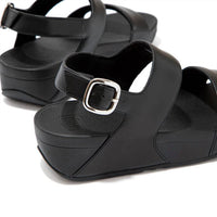 Fitflop - Women's Lulu Leather Back-strap Sandals