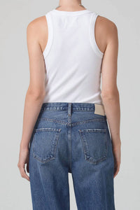 Citizens Of Humanity - Isabel Rib Tank Top