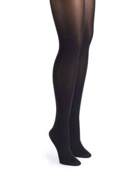 Hue - Women's 2-Pack Control Top Opaque Tights