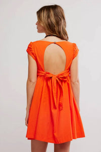 Free People - Raven Mini Dress