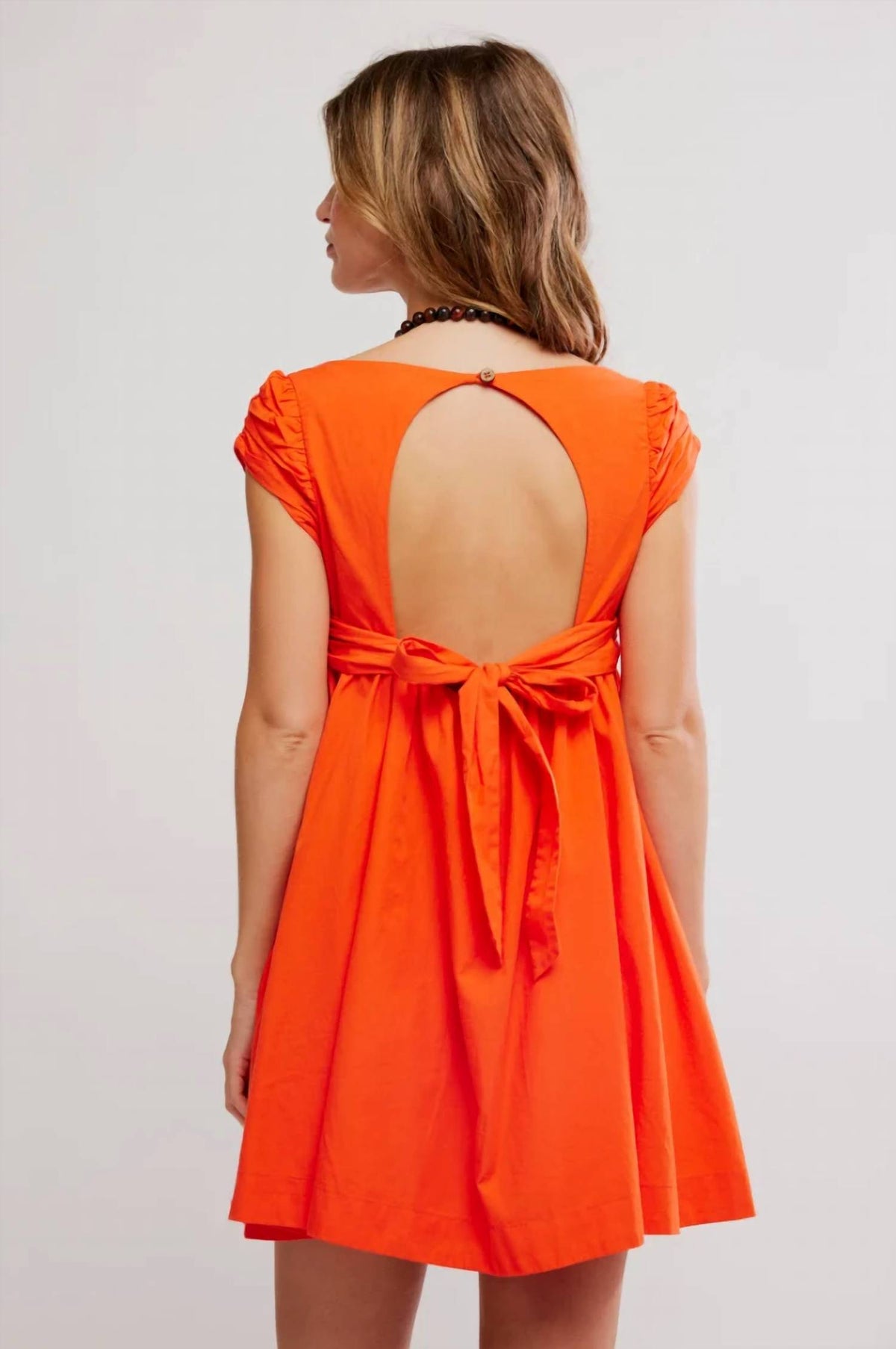 Free People - Raven Mini Dress