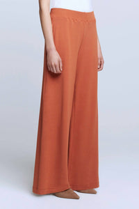 L'Agence - Campbell High Rise Wide Leg Pant