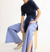 Arlo Mott - Baxter Side Button Pants