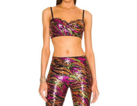 Dundas X Revolve - Jerry Bustier Top