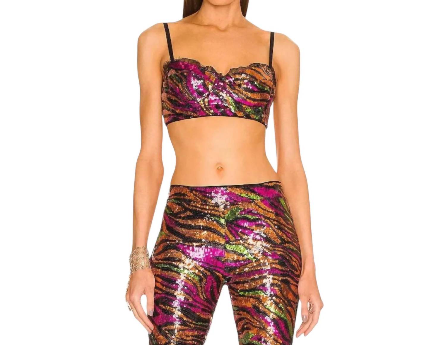 Dundas X Revolve - Jerry Bustier Top