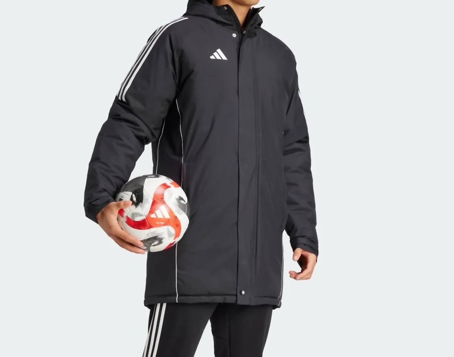 Adidas - Tiro 24 Stadium Parka Jacket