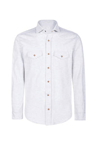 Eleventy - Albini Cotton Sports Shirt