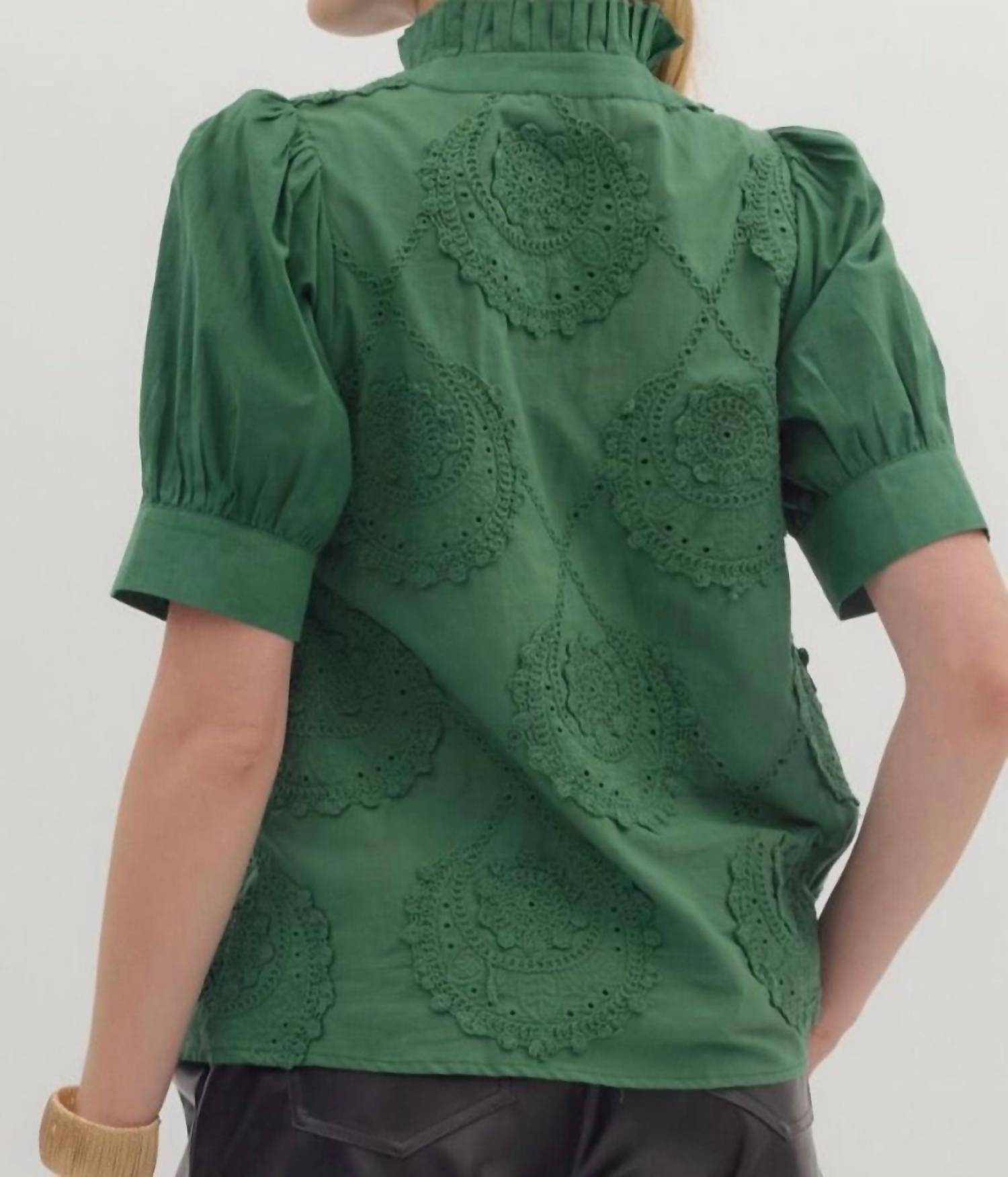Entro - Elegance Blouse