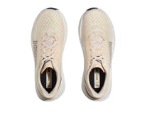 Hoka Women's Mach 6 Low Top Sneakers in eggnog vanilla - women's sneaker - view 5