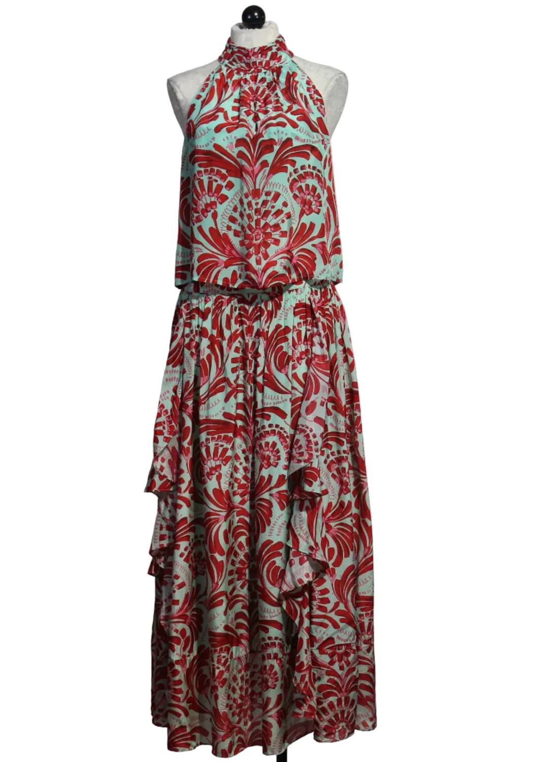 Marie Oliver - Oaklen Midi Skirt