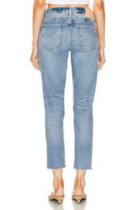 Moussy - Blossom Skinny Jean