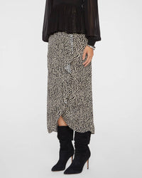 Isabel Marant - Vanille Midi Skirt