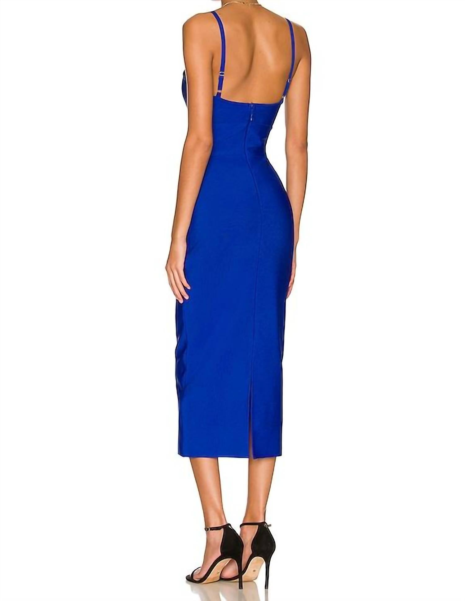 Elliatt - Rachel Midi Dress