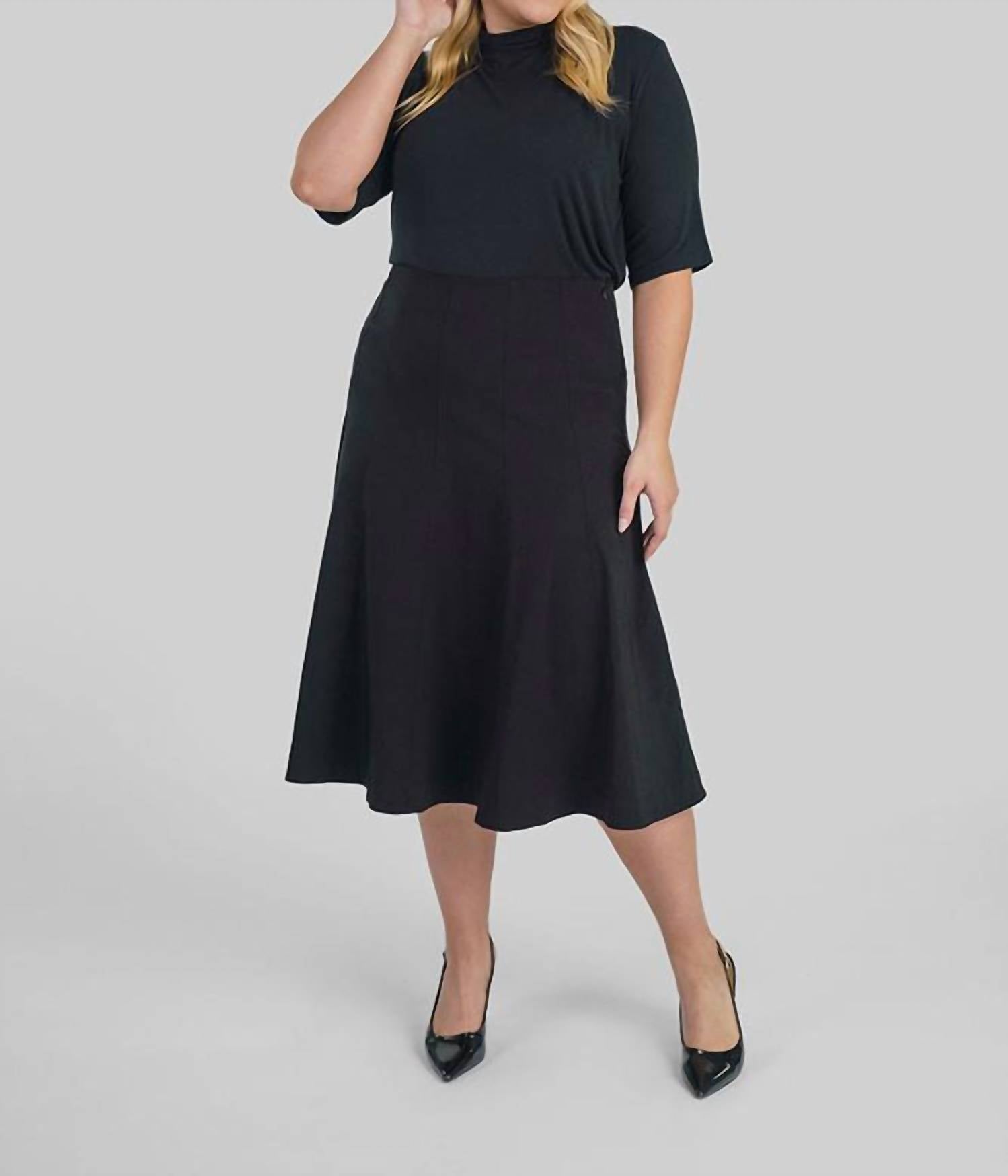 Bitte Kai Rand - MAGIC STRETCH LONG SKIRT