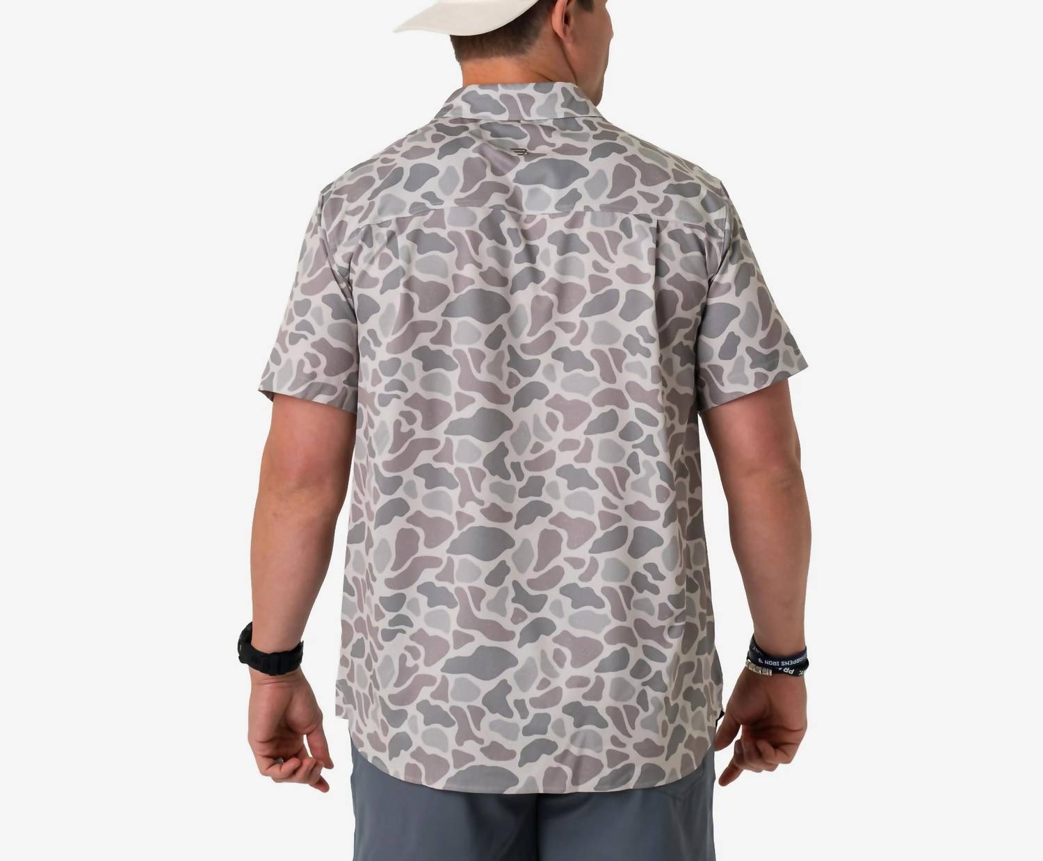 Burlebo - Performance Button Up Shirt