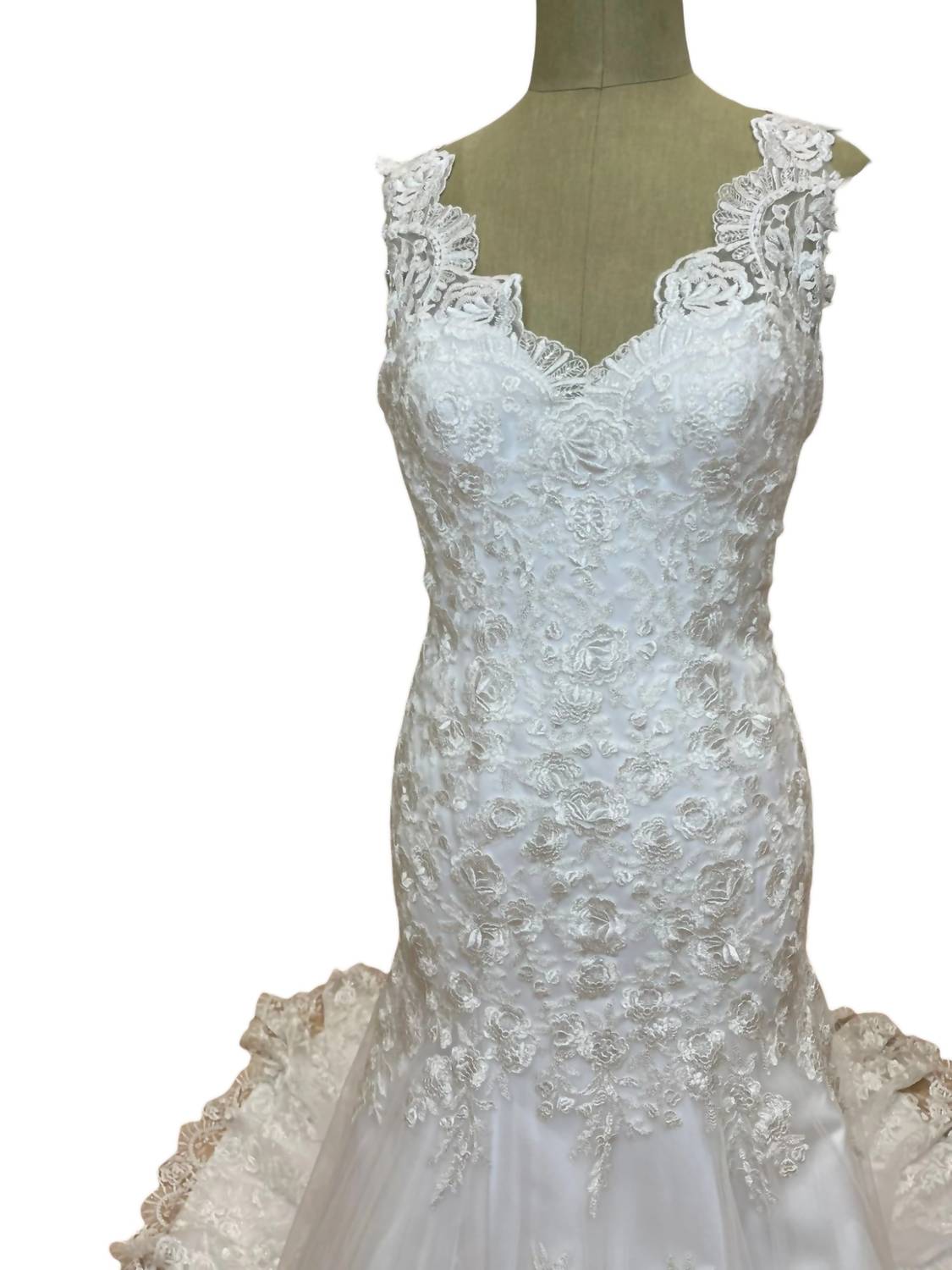 Mary'S Bridal - Women's Sleeveless Bridal Dress