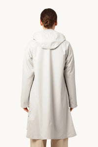 Ilse Jacobsen - Rain Hooded Rubberized Coat