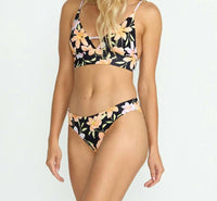 Billabong - Women’s Twin Sol Reversible Lowrider Bikini Bottoms
