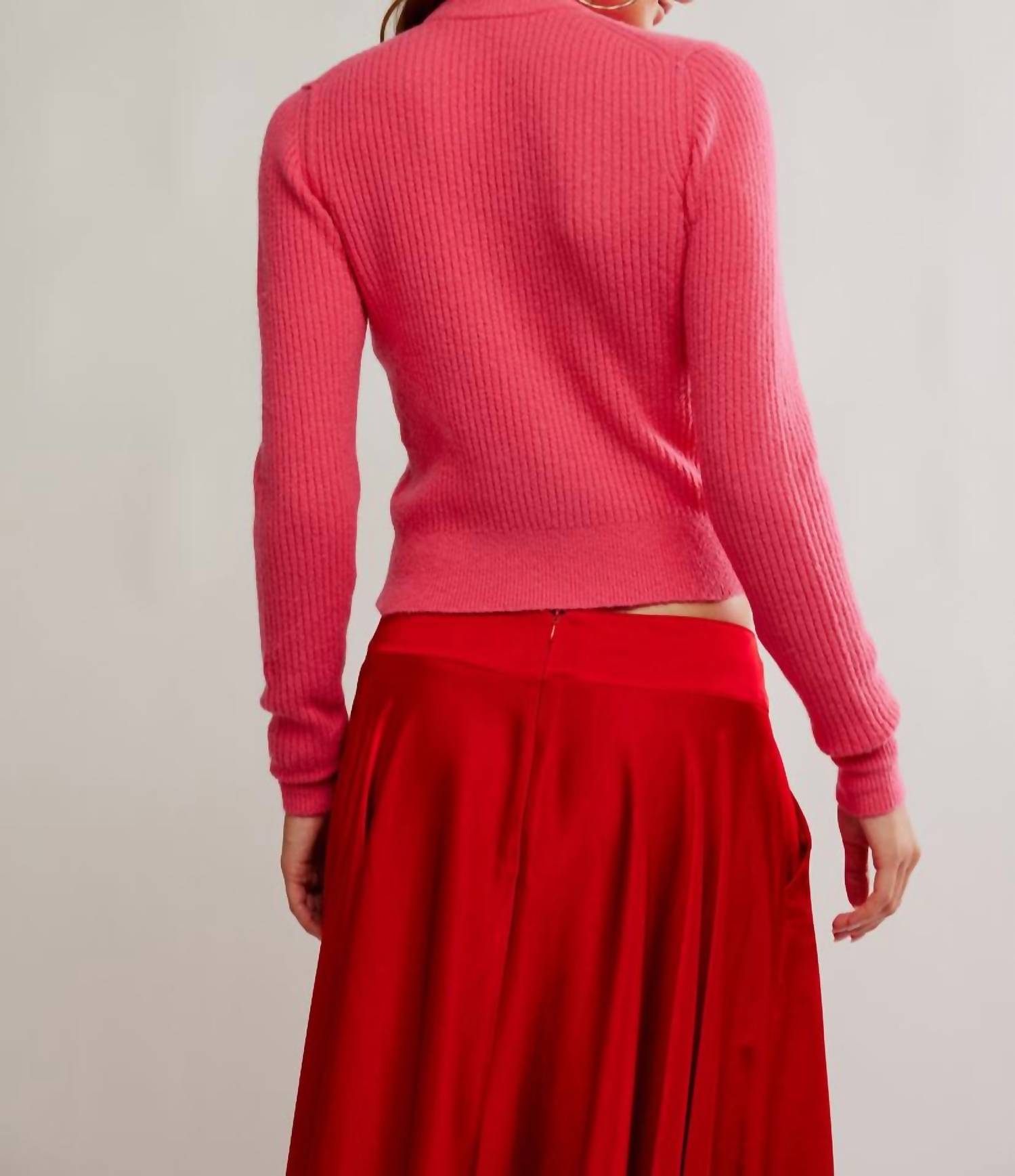 Free People - Ever After Pullover Sweater