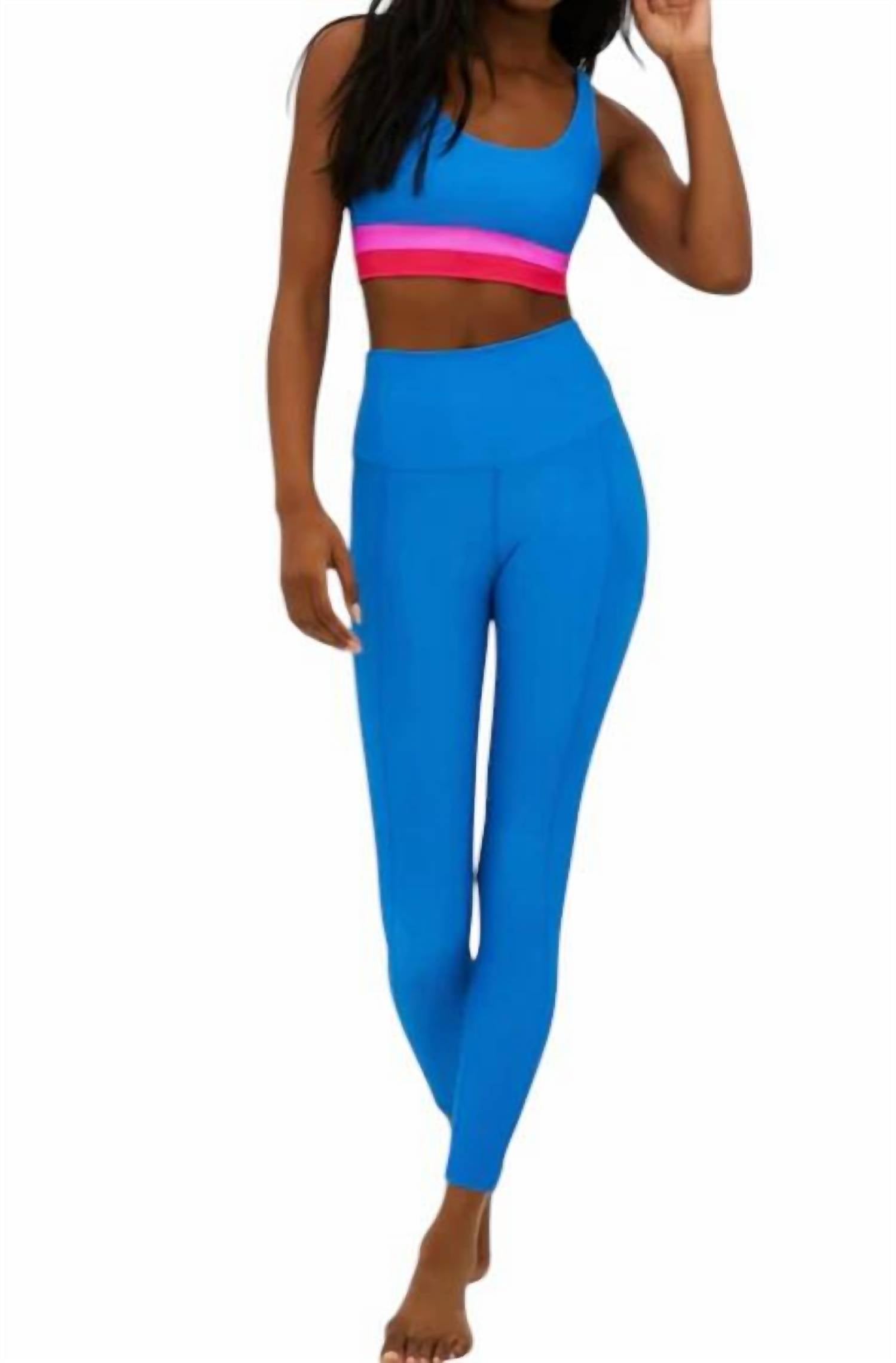 Beach Riot - Mackenzie Summer Leggings