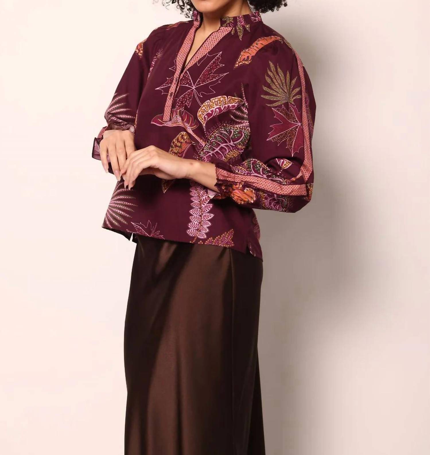 Maude Vivante - Flora Ashley Top