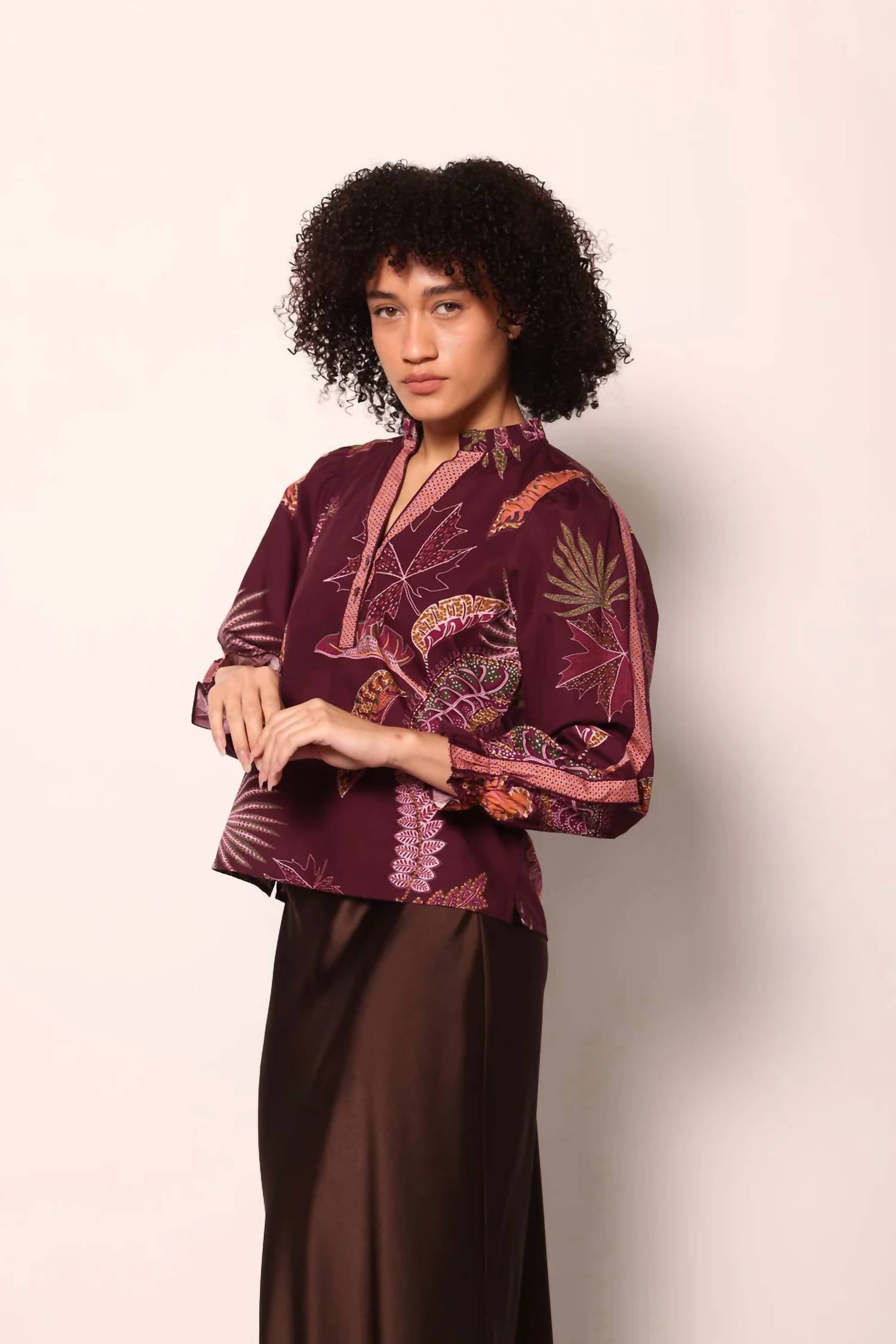 Maude Vivante - Flora Ashley Top