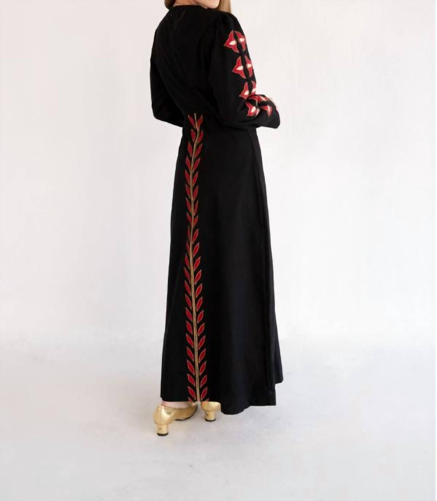 Carolina K - Lari Dress