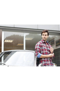 Eight X - Button Down Print Shirt
