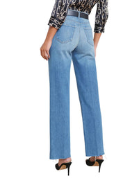 L'Agence - Tiana High Rise Wide Leg Jean