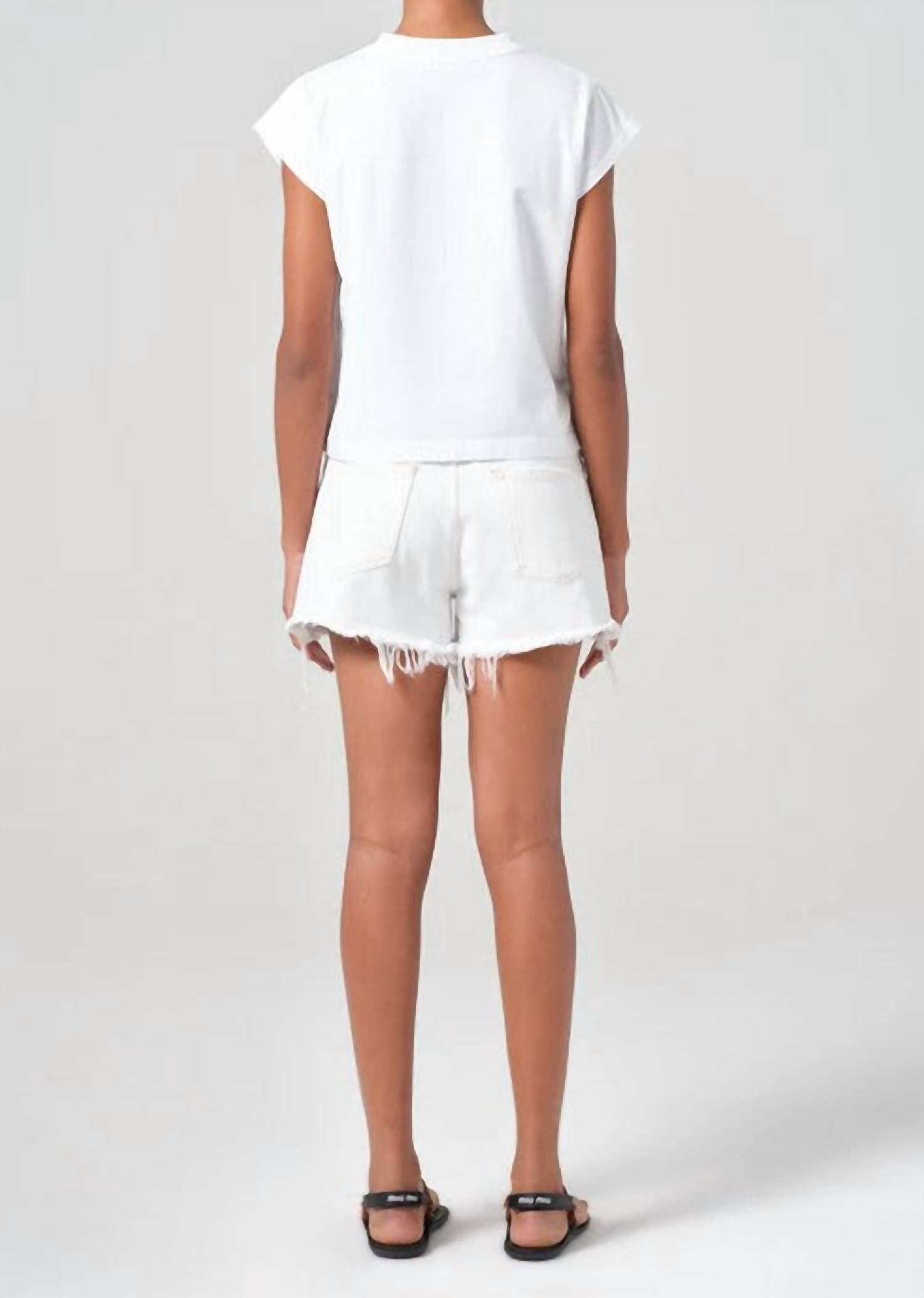 Agolde - Parker Short