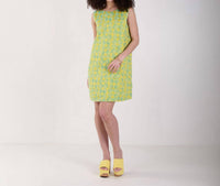 Emily Mccarthy - Tory Tunic Shift Dress