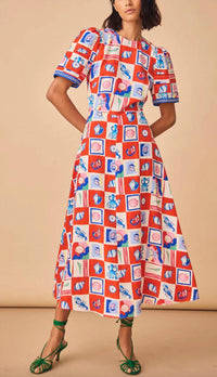 Hunter Bell - Casey Dress