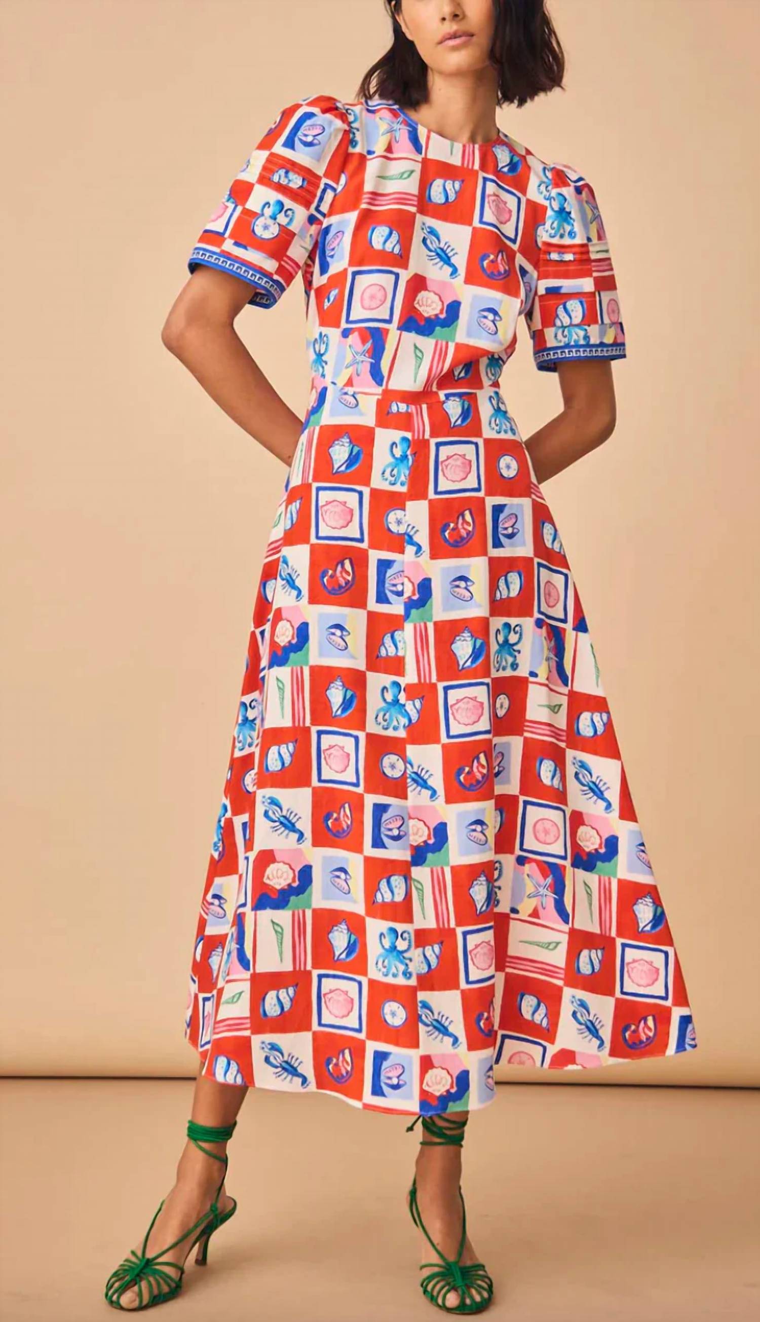 Hunter Bell - Casey Dress
