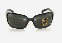 Ray Ban - Unisex Square Regular High Bridge Fit Sunglasses