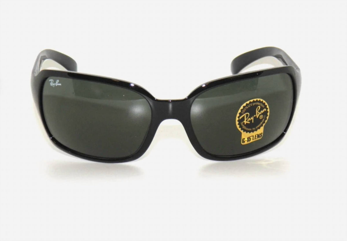 Ray Ban - Unisex Square Regular High Bridge Fit Sunglasses