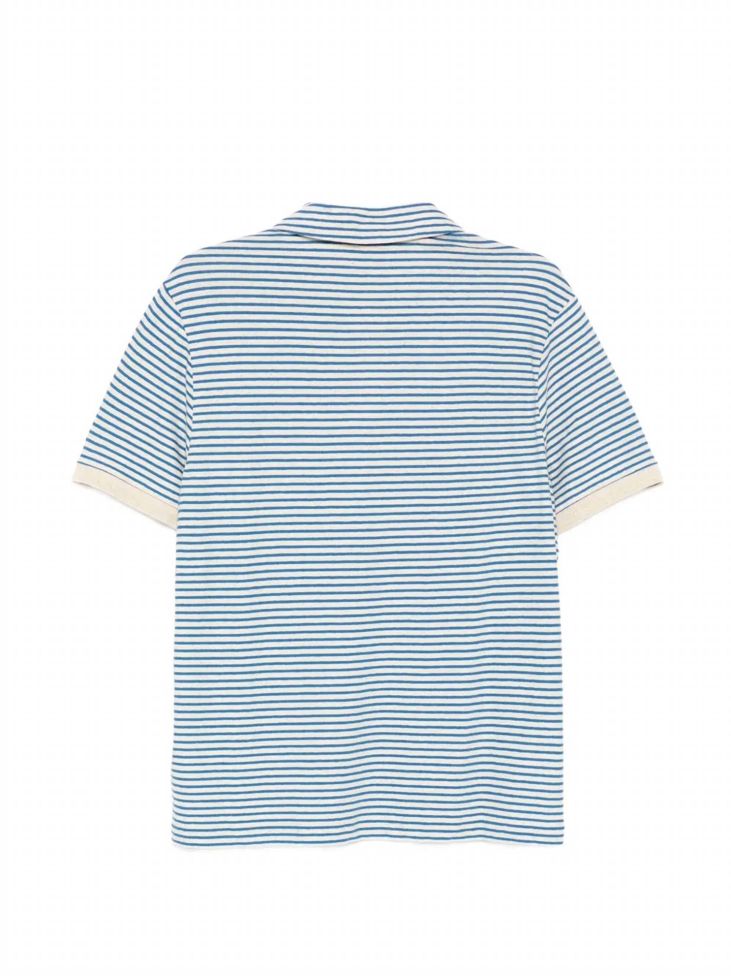 Paul Smith - Men's Stripe Polo Shirt