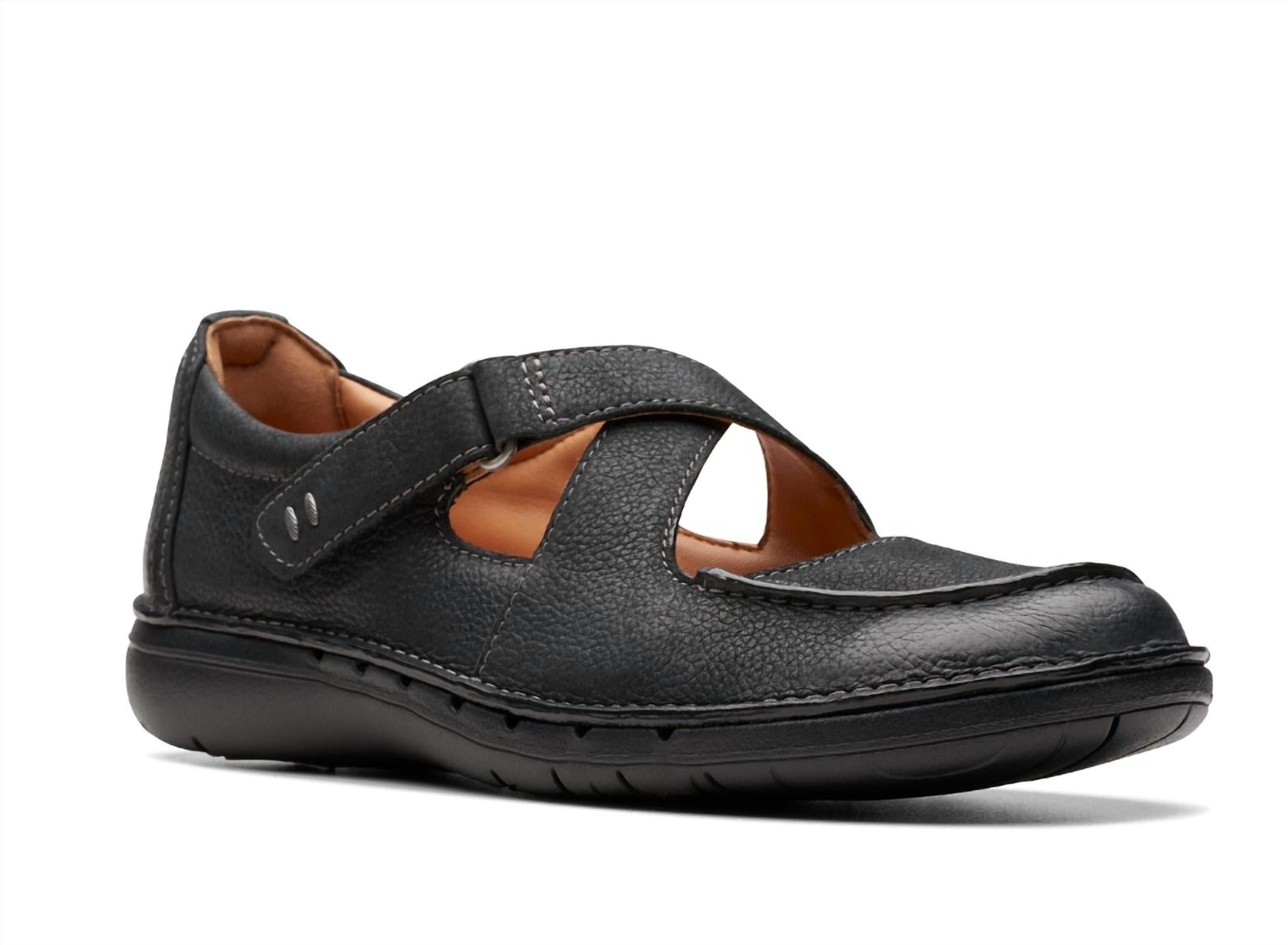 Clarks - Women's Un Loop Strap Shoes