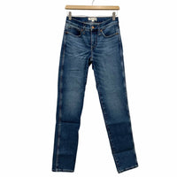 Madewell - Low-rise Stovepipe Jeans
