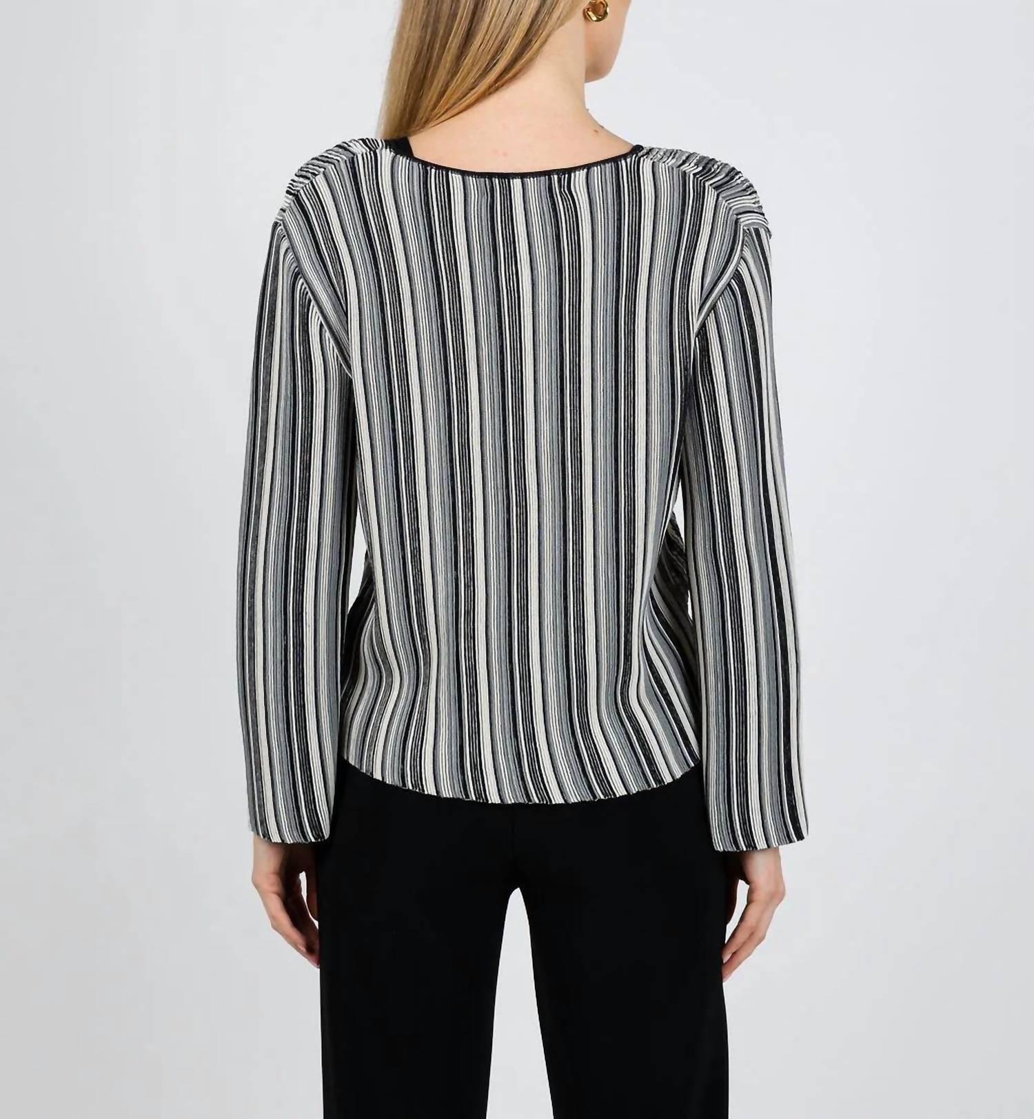 Aldo Martins - Angela Zip-up Cardigan