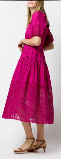 Ulla Johnson - Nova Midi Dress