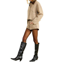 Line And Dot - Ingrid Wool Jacket