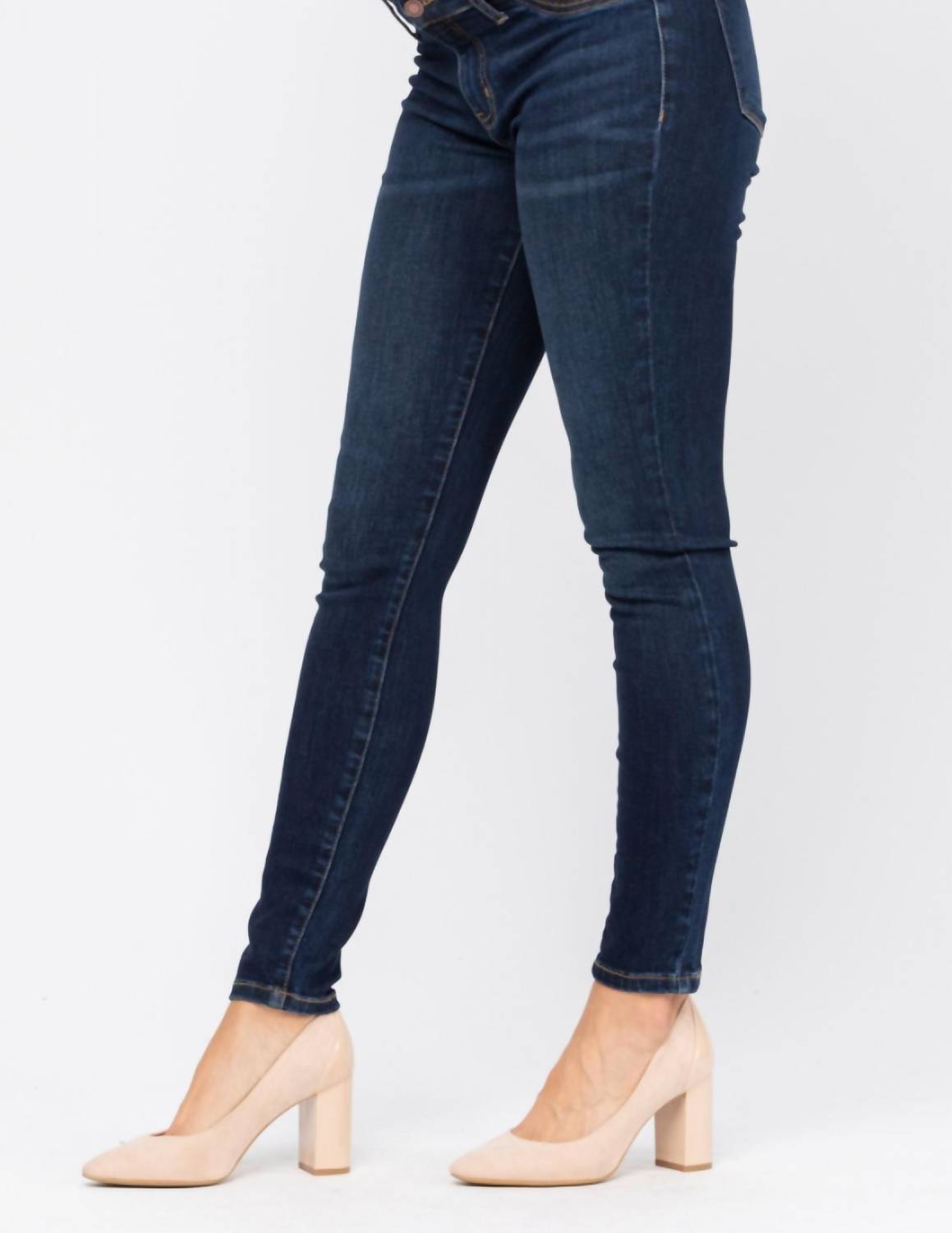 Judy Blue - Maternity Skinny Jeans