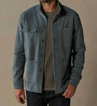 The Normal Brand - Comfort Terry Chore Coat